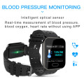 SKMEI A6 Smart Watch Sport Fitness Activity Tracker Freqüência Cardíaca Monitor de Pressão Arterial Smart Watch